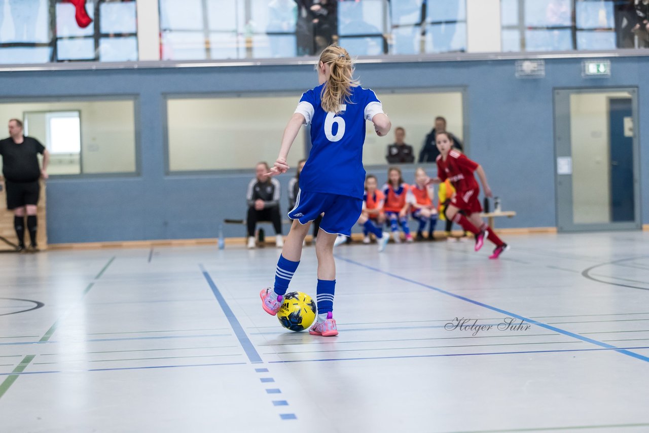 Bild 103 - wDJ NFV Futsalturnier